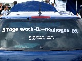 13. Opeltreffen Boltenhagen 2008
