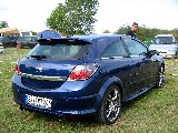 13. Opeltreffen Boltenhagen 2008