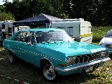 13. Opeltreffen Boltenhagen 2008