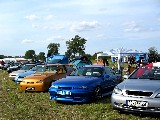 13. Opeltreffen Boltenhagen 2008