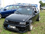 13. Opeltreffen Boltenhagen 2008