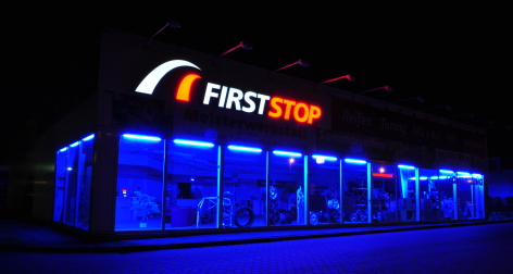 Firststop Schwerin - Die Tuningprofis